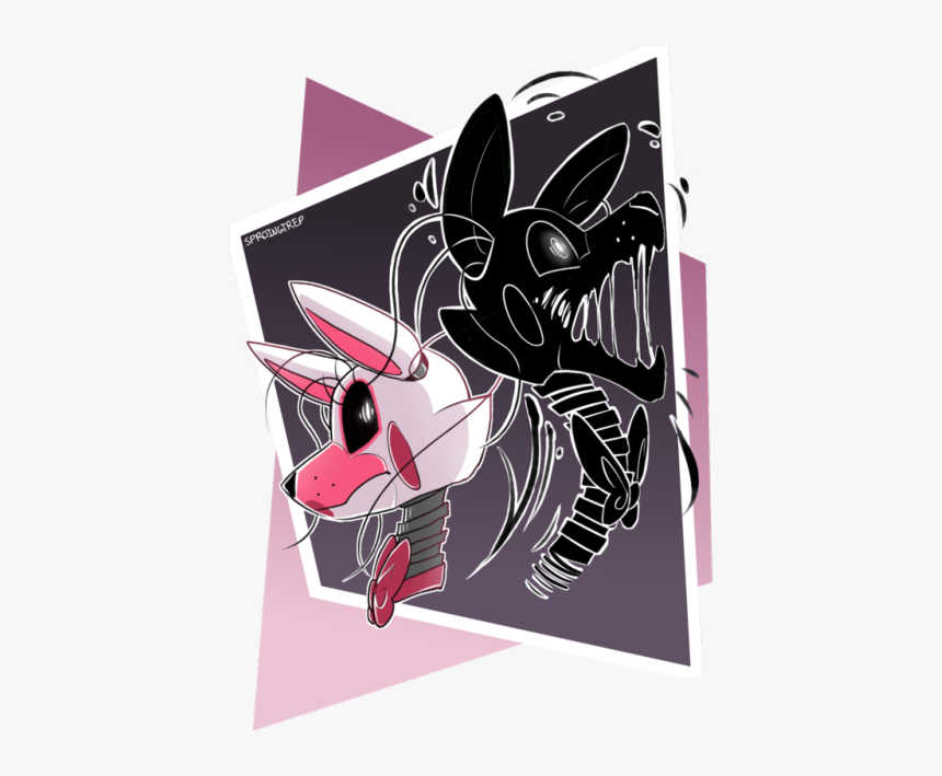 Mangle, HD Png Download, Free Download