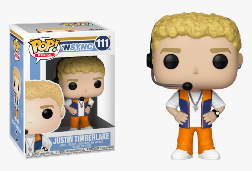 Justin Timberlake Funko Pop, HD Png Download, Free Download