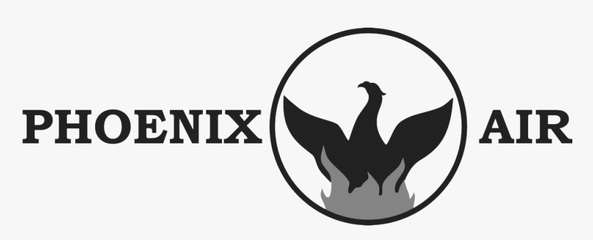 Phoenixair Logo Clear - Emblem, HD Png Download, Free Download