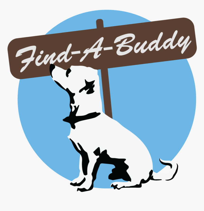 Find A Buddy, HD Png Download, Free Download