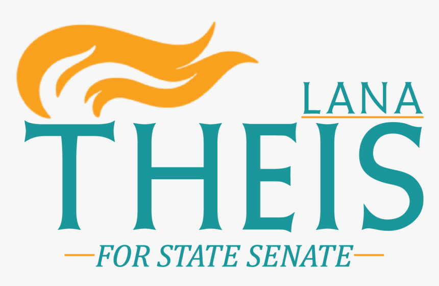 Lana Theis For State Senate - Lana Theis, HD Png Download, Free Download