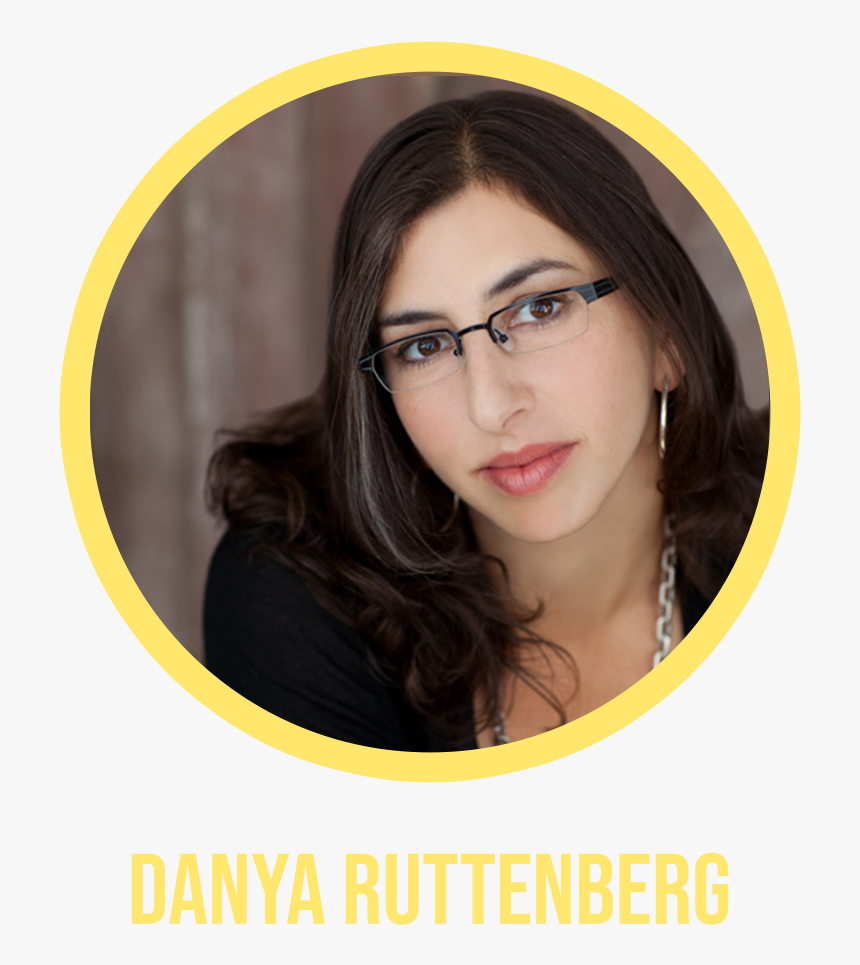 Danya - Rabbi Danya Ruttenberg, HD Png Download, Free Download
