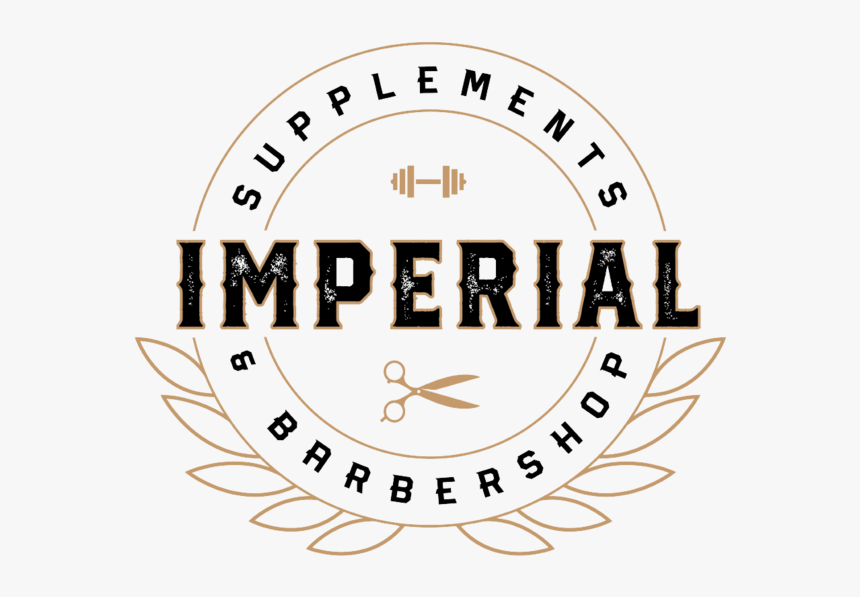 Imperial Supplements And Barbershop - Circle, HD Png Download, Free Download