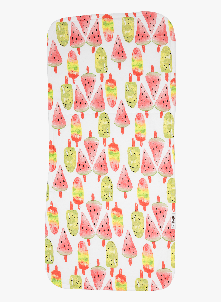 Premium Burp Cloths - Strawberry, HD Png Download, Free Download