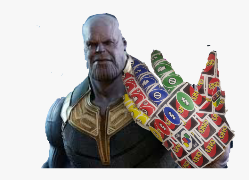 Thanos Finger Snap Png, Transparent Png, Free Download