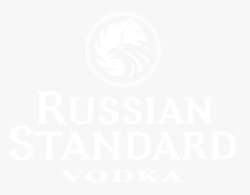 Russian Standard Vodka, HD Png Download, Free Download