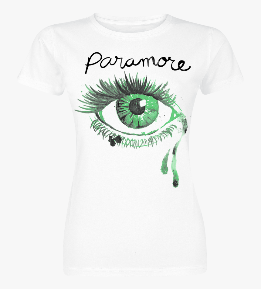 Camisas De Paramore, HD Png Download, Free Download
