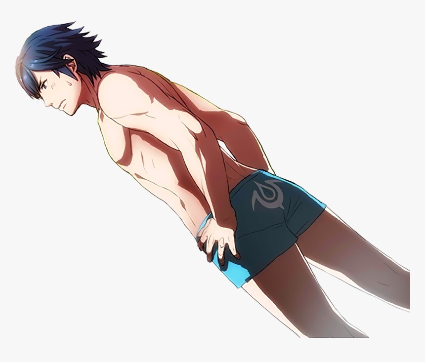 Chrom Beach Dlc - Fire Emblem Chrom Summer, HD Png Download, Free Download