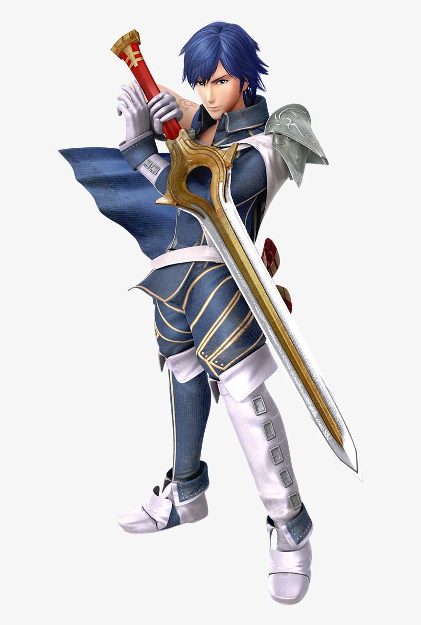 Super Smash Bros Brawl Chrom, HD Png Download, Free Download