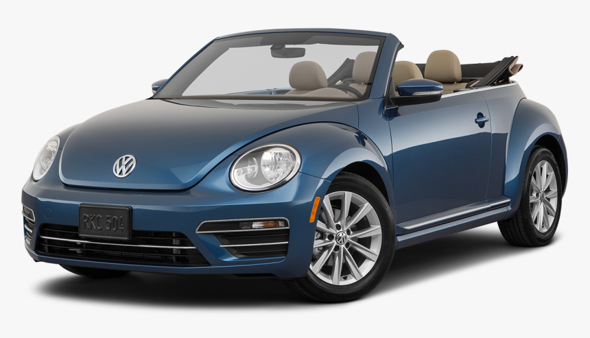 Vw Beetle Convertible 2017, HD Png Download, Free Download