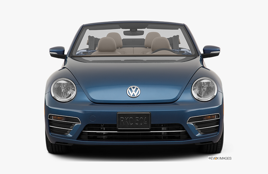 Volkswagen Beetle Front 2019, HD Png Download, Free Download