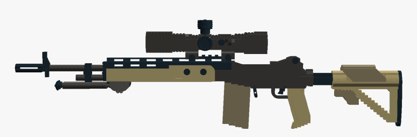 Assault Rifle, HD Png Download, Free Download