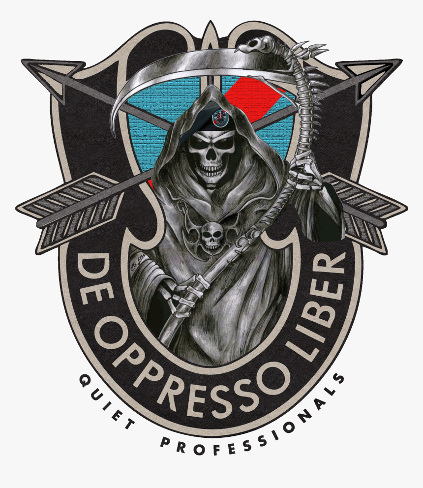 Grim Reaper Special Forces, HD Png Download, Free Download