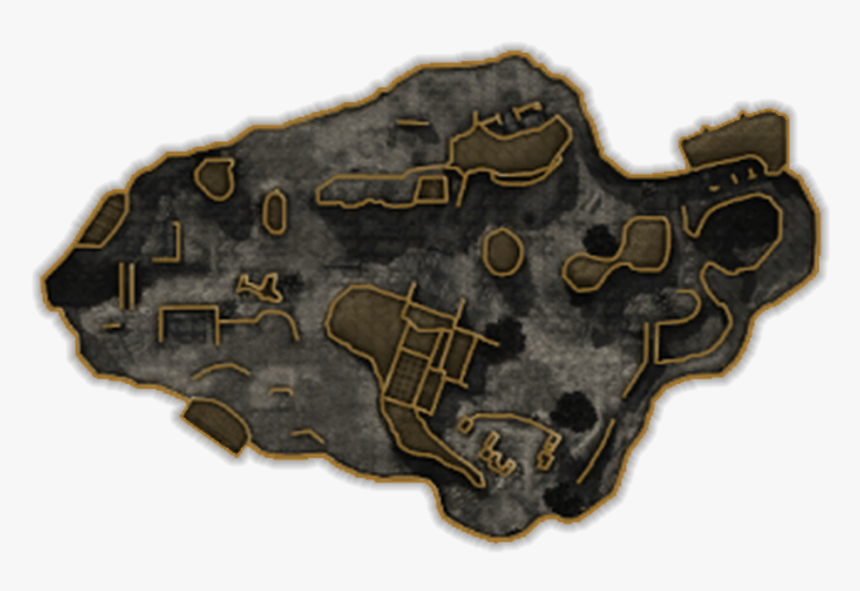 Cliffside Minimap - Emblem, HD Png Download, Free Download