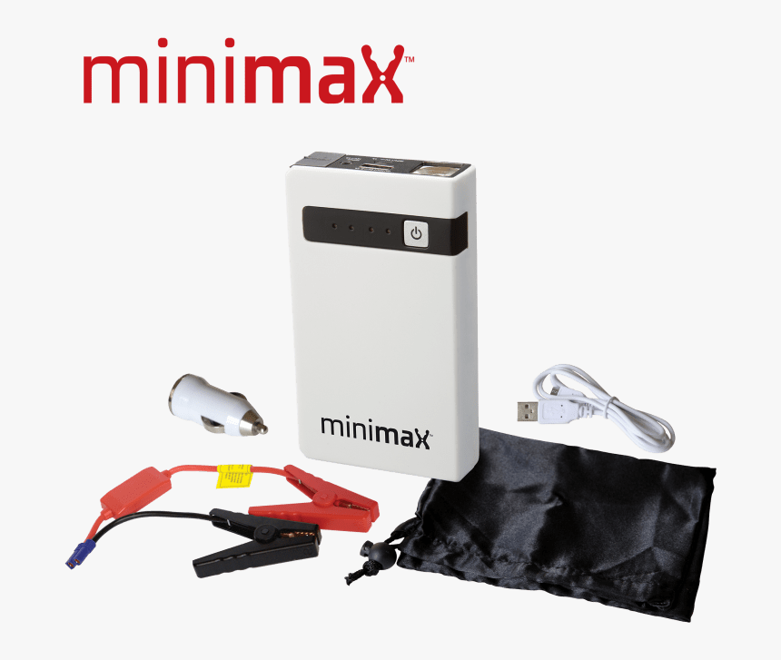 Minimax Portable Power Pack, HD Png Download, Free Download