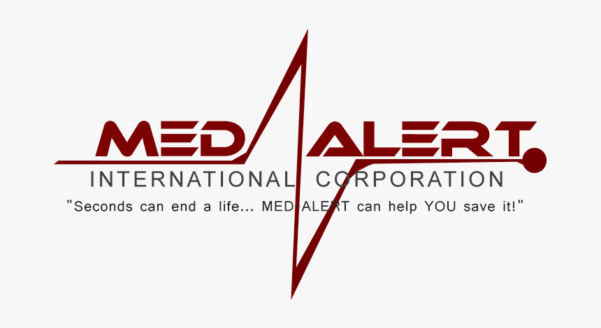 Med-alert International Corporation - Carmine, HD Png Download, Free Download