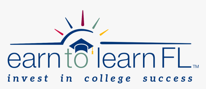 Earntolearn Fl Logo - Graphic Design, HD Png Download, Free Download