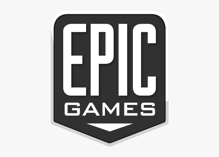 Epic Games Logo Png, Transparent Png, Free Download