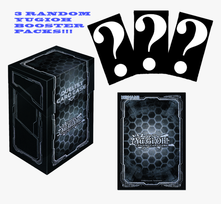 Yugioh Dark Hex Card Sleeves, HD Png Download, Free Download