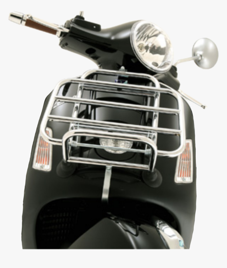 Bike And Car Png - Vespa, Transparent Png, Free Download