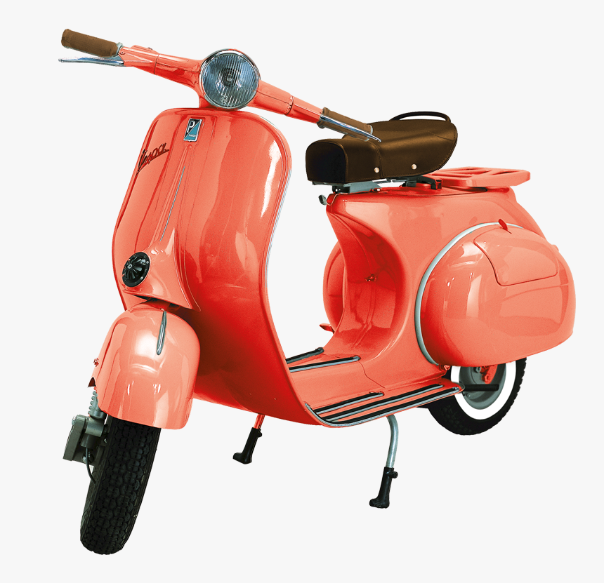 Vespa 125 Vna2 1958, HD Png Download, Free Download