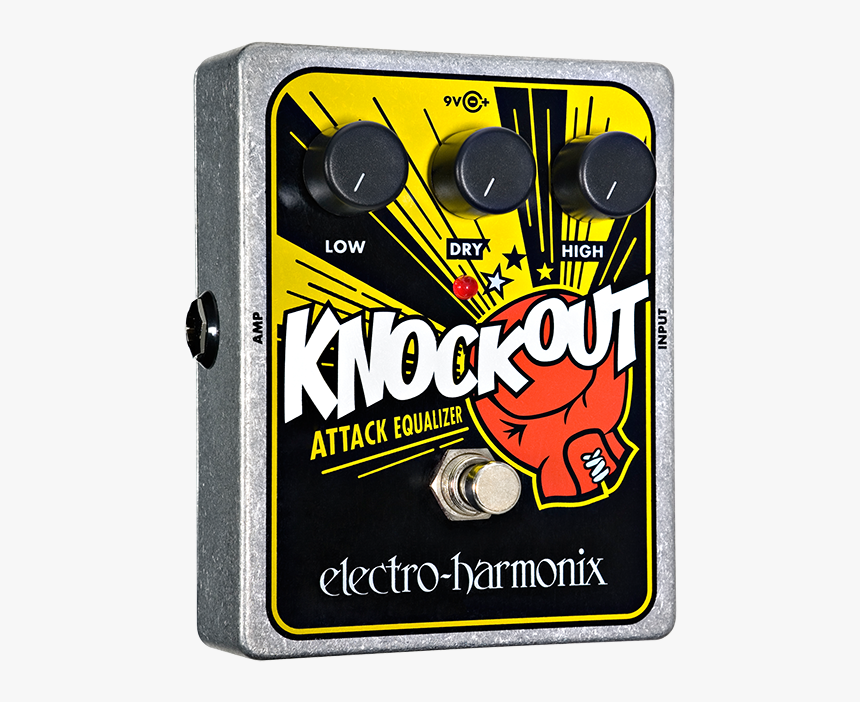 Attack Equalizer Electro Harmonix, HD Png Download, Free Download