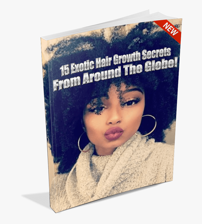 Afro-textured Hair, HD Png Download, Free Download