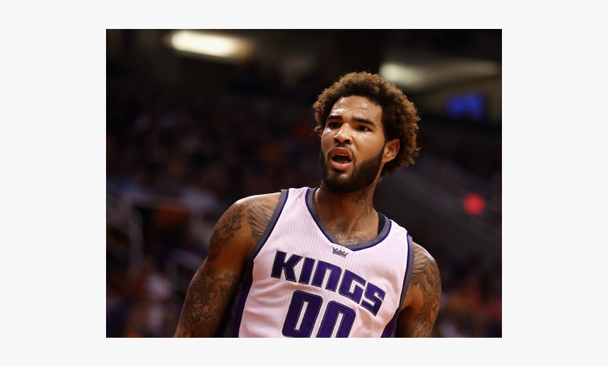 Willie Cauley Stein Tattoo - Willie Cauley Stein Sixers, HD Png Download, Free Download