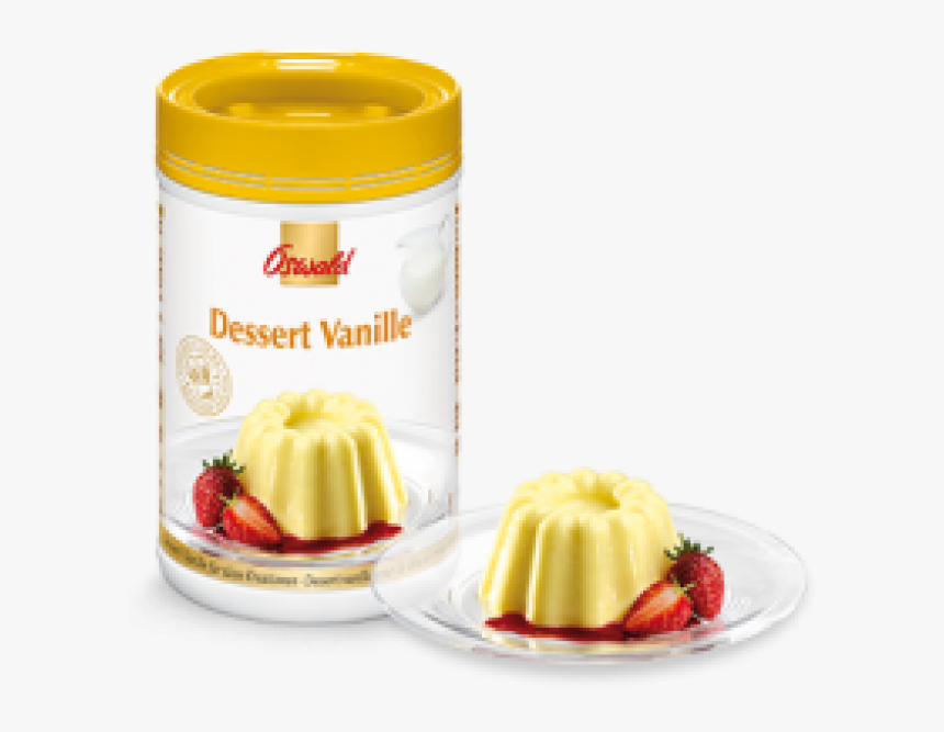Dessert Vanilla "
 Title="oswald - Christmas Pudding, HD Png Download, Free Download