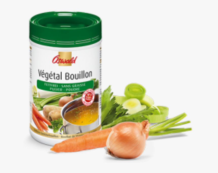 Vegetable Bouillon Fat Free "
 Title="oswald - Bouillon Oswald, HD Png Download, Free Download