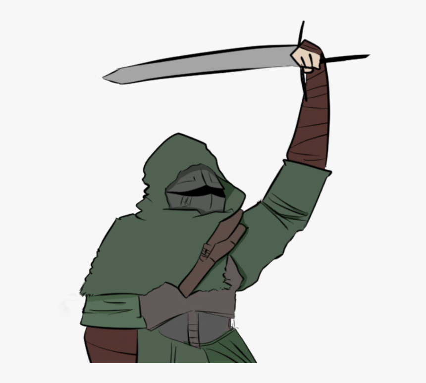 Fashion Souls 3 Turned Out Better Than I Expected - Fallen Knight Dark Souls Transparent, HD Png Download, Free Download