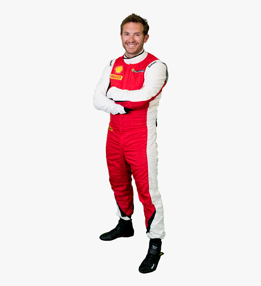 Jason Baker Ferrari Challenge, HD Png Download, Free Download