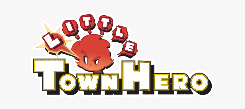 Little Town Hero Logo - Little Town Hero Png, Transparent Png, Free Download