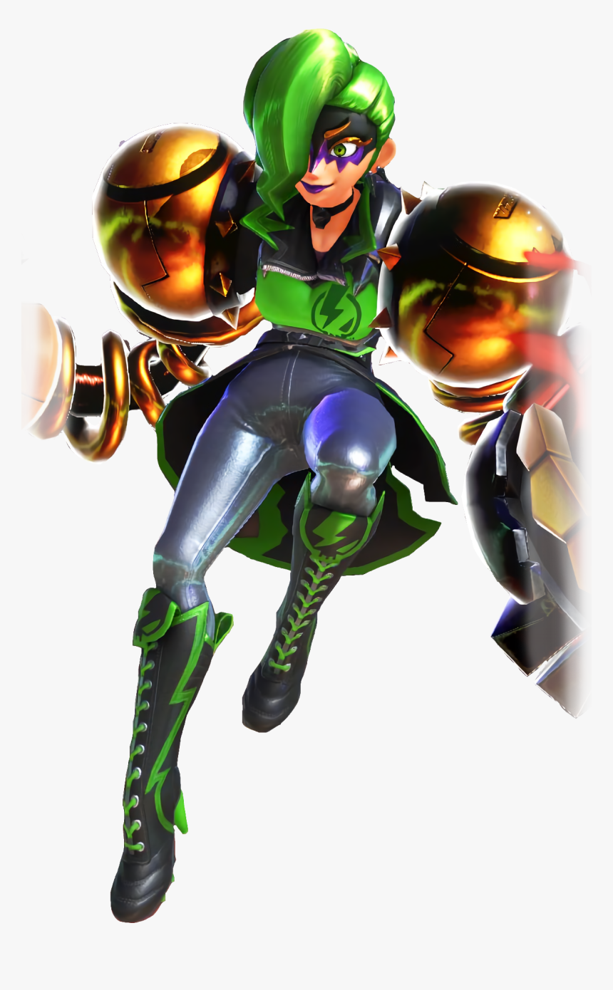 Arms Dr Coyle Full Body, HD Png Download, Free Download