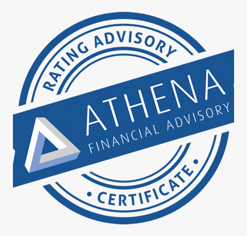 Athena Rating Advisory Certificate - Label, HD Png Download, Free Download