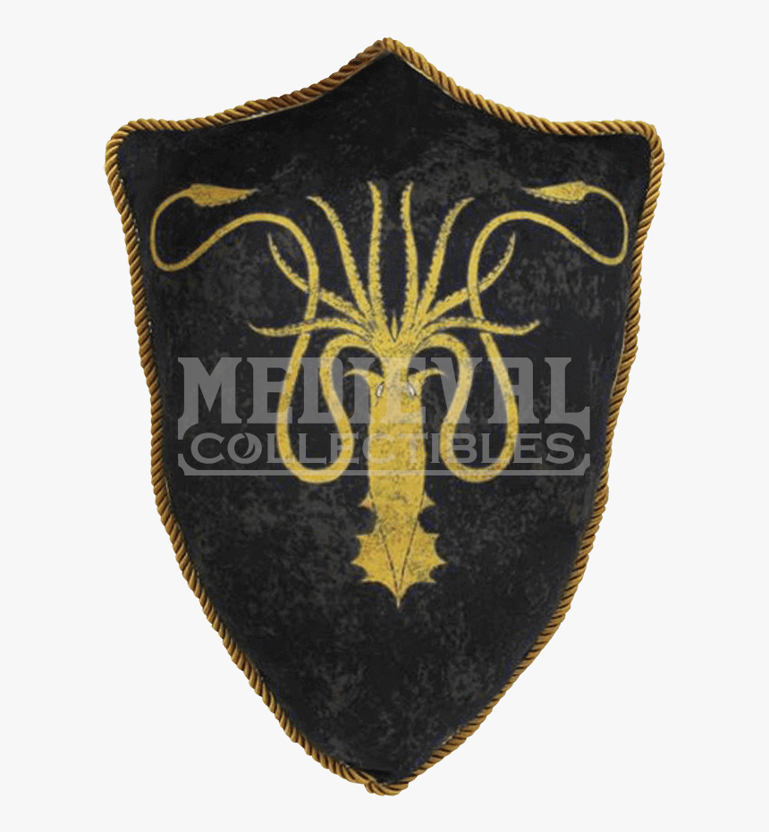 Game Of Thrones House Greyjoy Sigil Throw Pillow - We Donot Sow Greyjoy, HD Png Download, Free Download