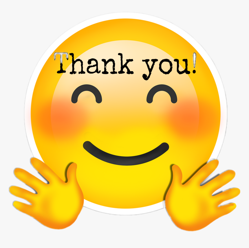 #thankyou - Smiley, HD Png Download, Free Download