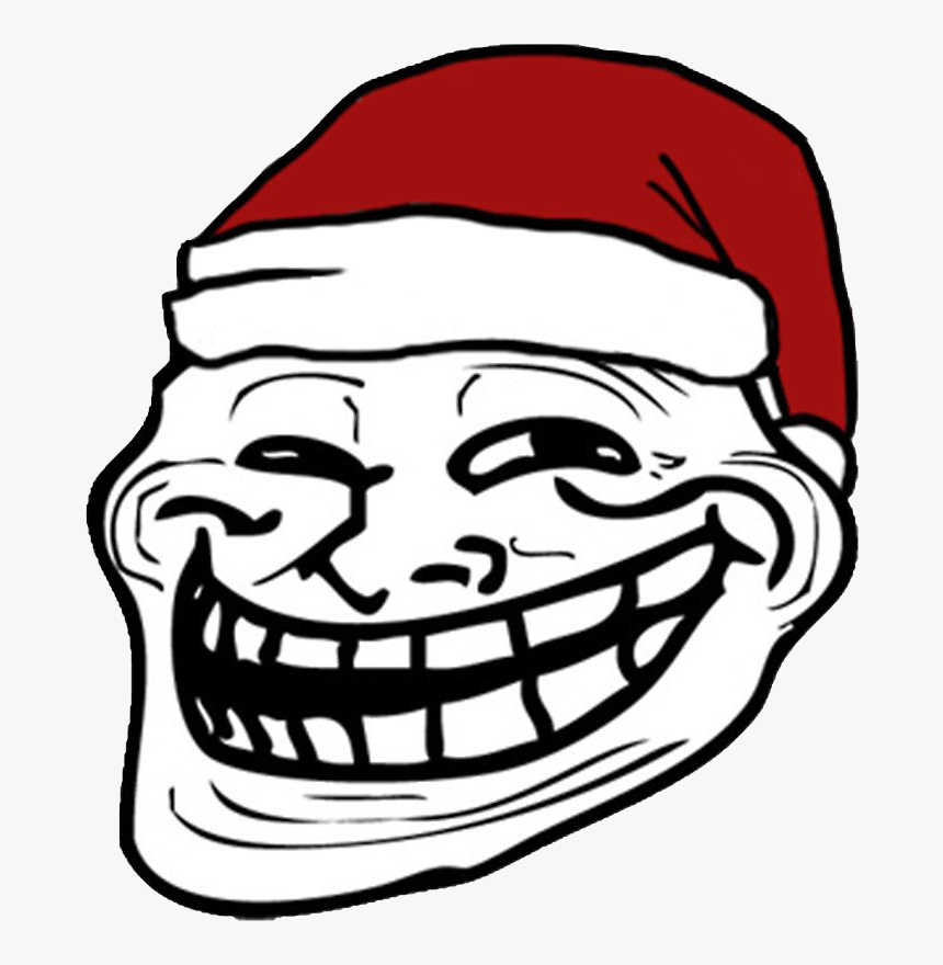 Trollface Png Free Download - Troll Face Png, Transparent Png, Free Download