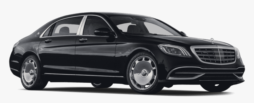 New 2020 Mercedes Benz S Class Maybach S - 2018 Mercedes S500 Png, Transparent Png, Free Download