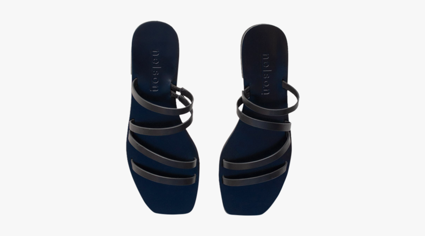 Nelson Made Myra Slide - Flip-flops, HD Png Download, Free Download