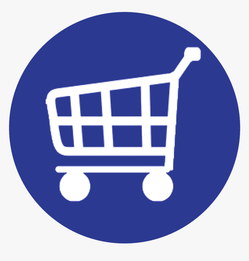 Transparent Carrito De Compras Png - Shopping Button Png, Png Download, Free Download