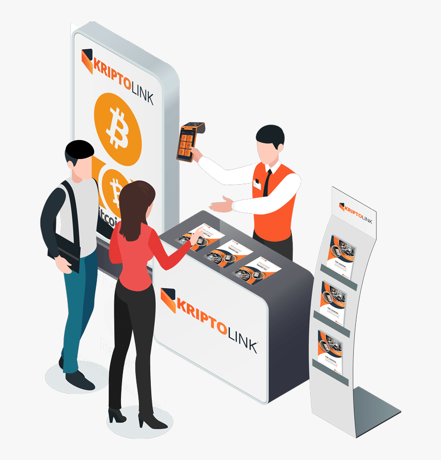 Kriptolink Exchange - Banner, HD Png Download, Free Download
