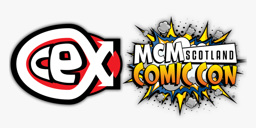 Comic Con Birmingham Logo, HD Png Download, Free Download