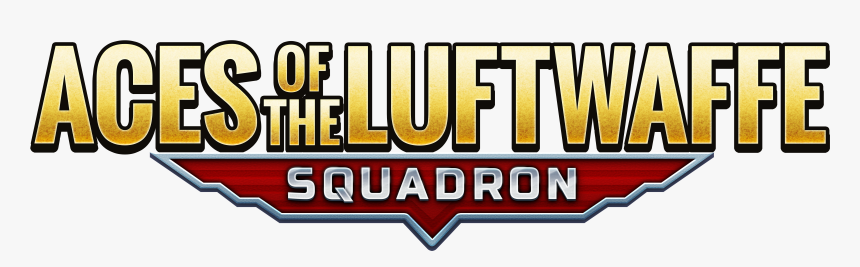 Aces Of The Luftwaffe Squadron Logo, HD Png Download, Free Download