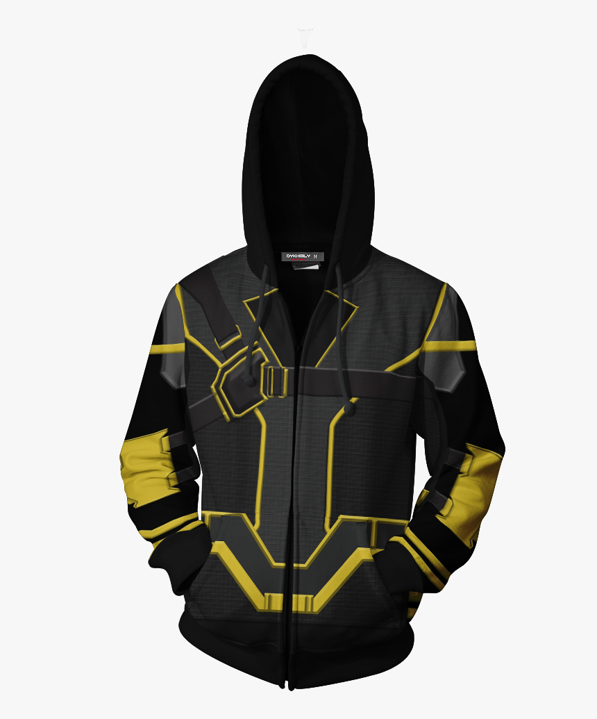 Ronin Cosplay Zip Up Hoodie Jacket - Avengers Endgame Ronin Hoodie, HD Png Download, Free Download