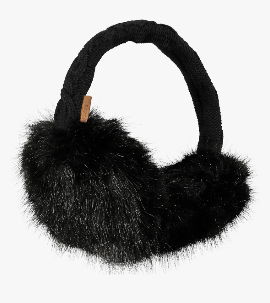 Ear Muffs Black, HD Png Download, Free Download