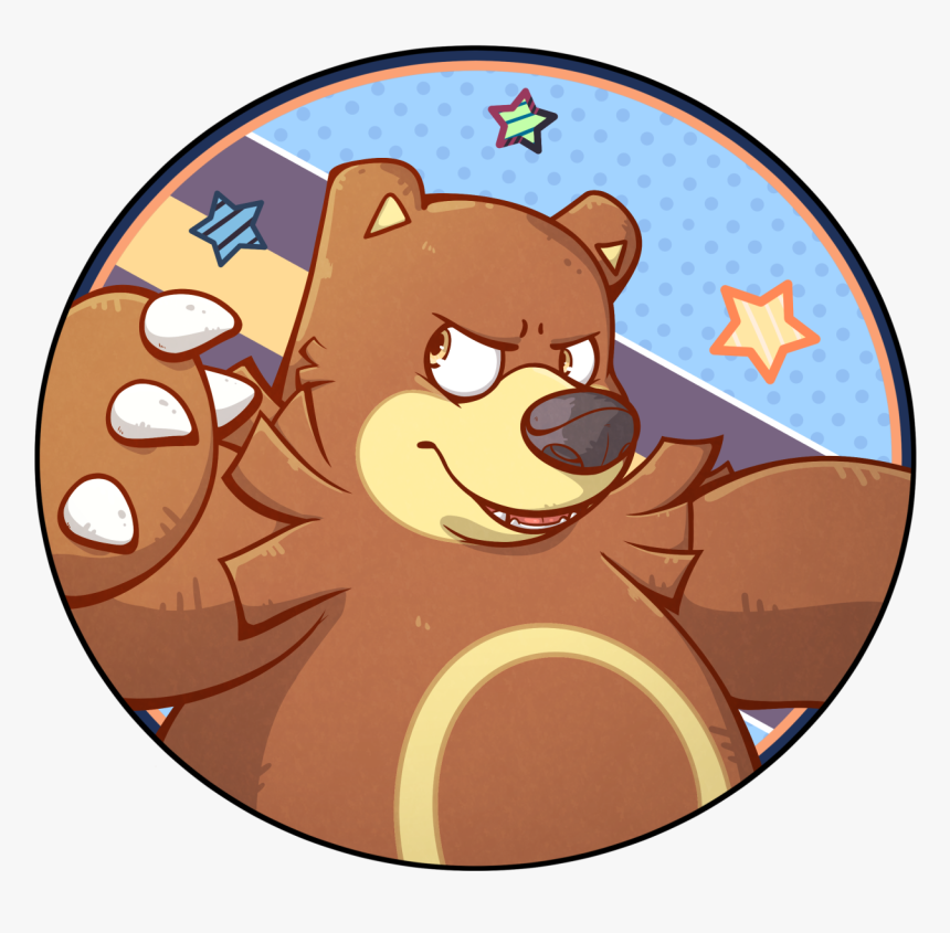 Transparent Teddiursa Png - Alessandro Ceulemans, Png Download, Free Download