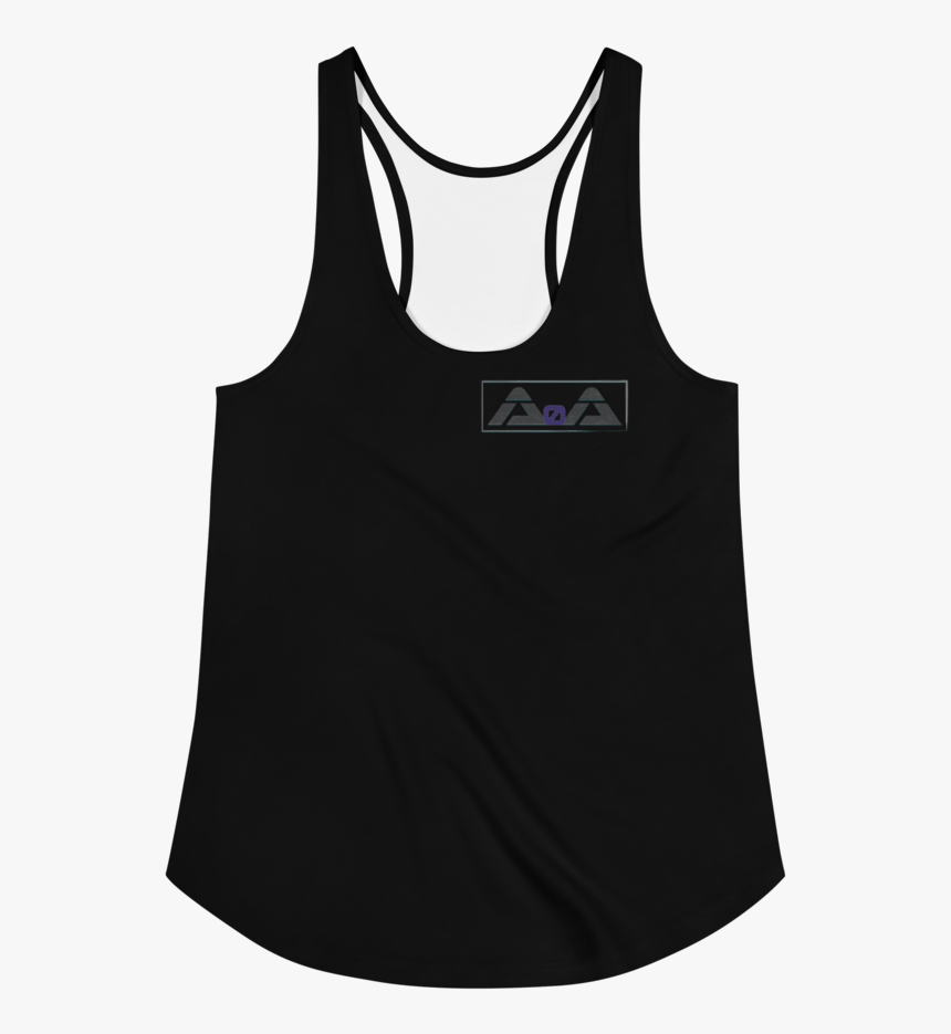 Aoa Racerback - Front, HD Png Download, Free Download