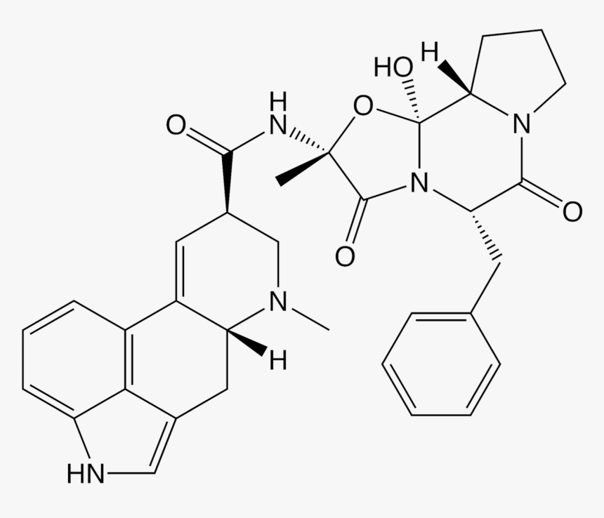 6ar 9r )- N N Diethyl 7 Methyl 4 6 6a 7 8 9 Hexahydroindolo, HD Png Download, Free Download