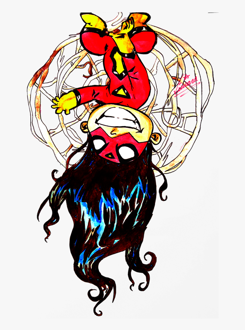 #067 Spiderwoman Of Scottie Young By Shkvivi - Jessica Drew Spider Woman Png, Transparent Png, Free Download